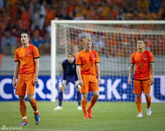 Để thua trước Bulgaria, Hà Lan sẽ phải làm nhiều hơn với tham vọng tiến xa ở VCK EURO 2012